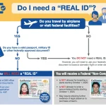 Essential Tips for Travelers: Arrive Early if Lacking Real ID