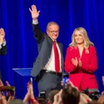 Australia's Federal Election: A Historic Victory for Anthony Albanese