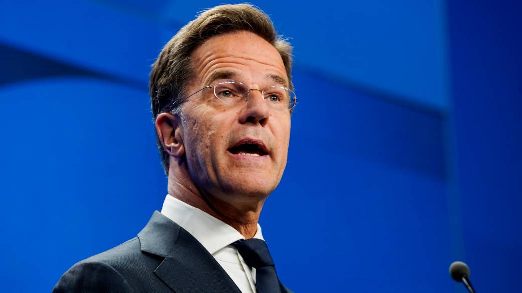 Click to play video: '‘All allies agree’ on new NATO defence spending target, Secretary-General says'